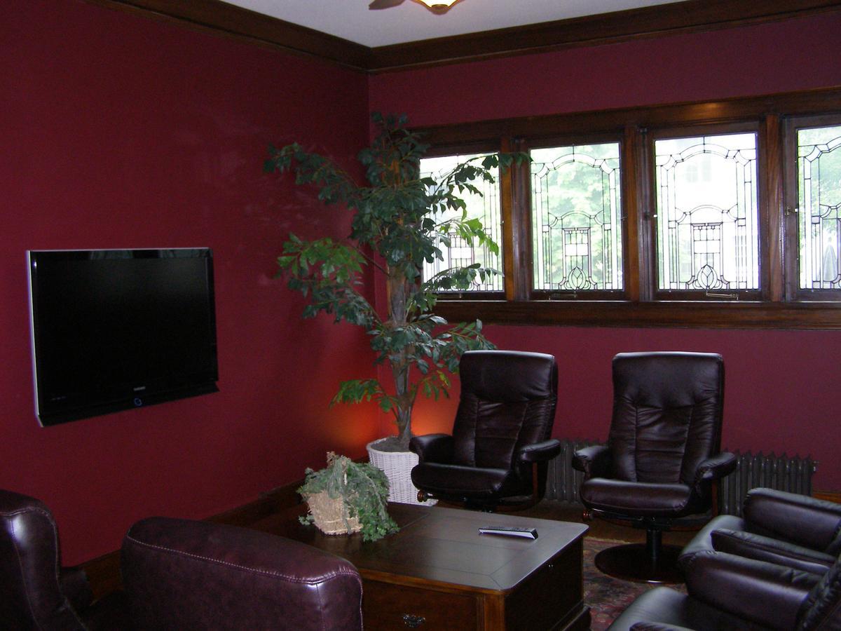Stewart Inn Wausau Luaran gambar