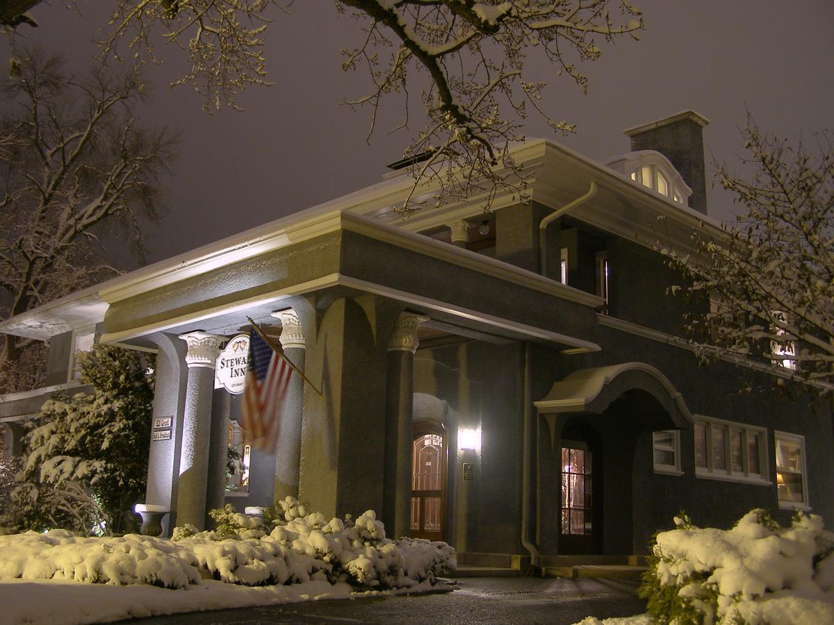 Stewart Inn Wausau Luaran gambar