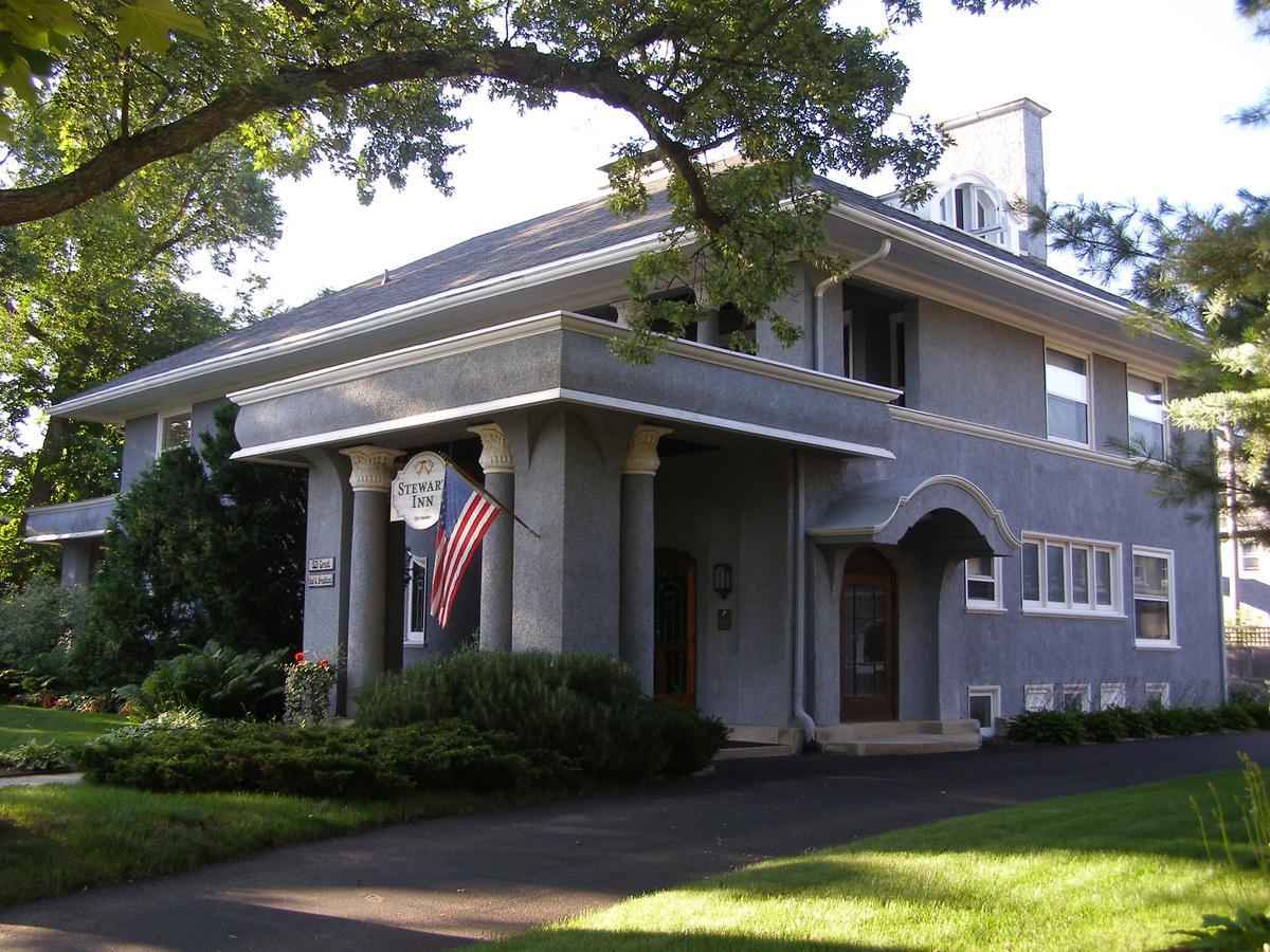 Stewart Inn Wausau Luaran gambar