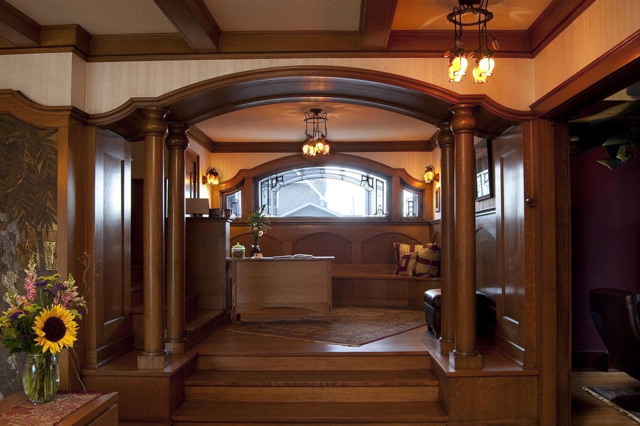 Stewart Inn Wausau Luaran gambar