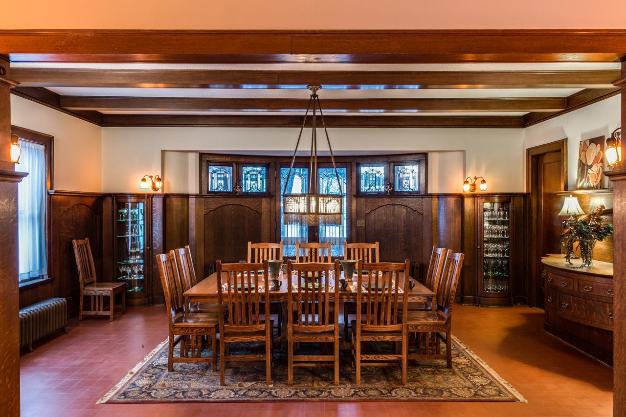Stewart Inn Wausau Luaran gambar
