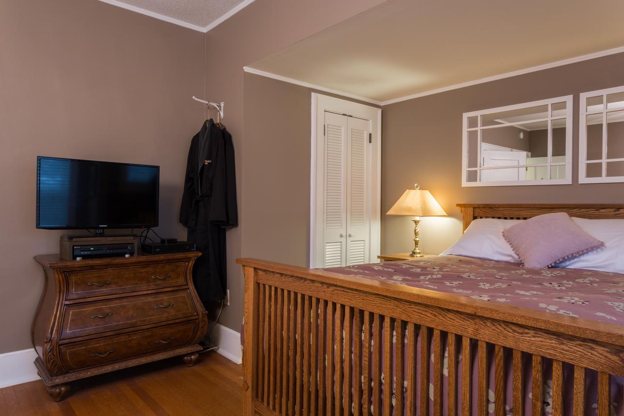 Stewart Inn Wausau Luaran gambar
