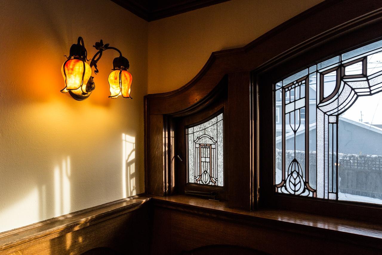 Stewart Inn Wausau Luaran gambar