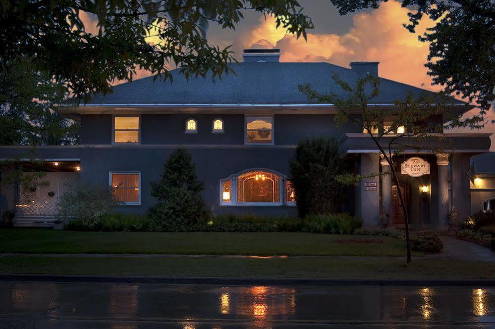 Stewart Inn Wausau Luaran gambar