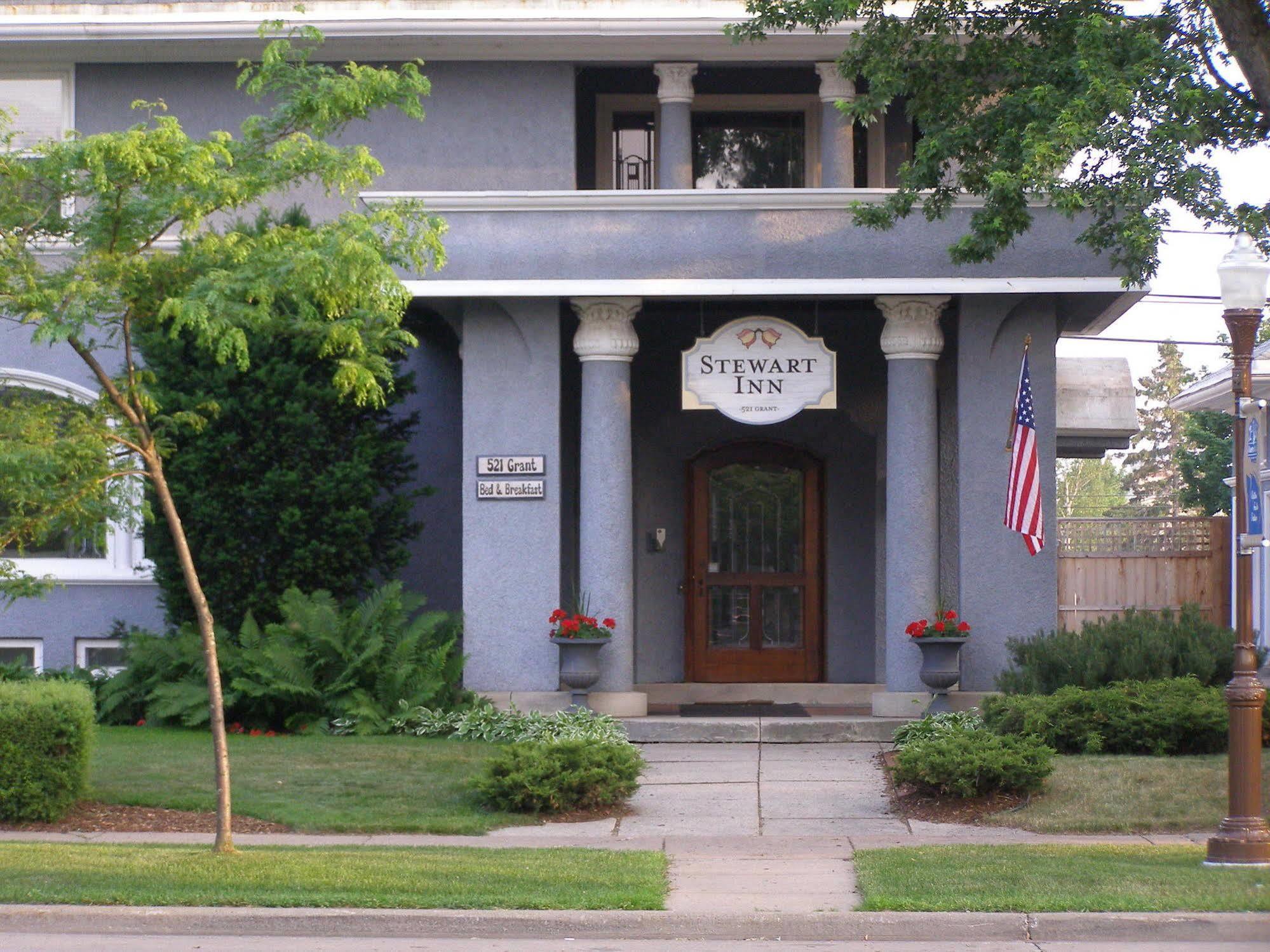 Stewart Inn Wausau Luaran gambar