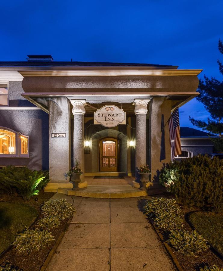 Stewart Inn Wausau Luaran gambar